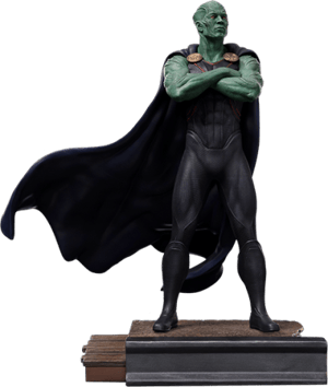 Martian Manhunter DC Comics 1:10 Scale Statue Image