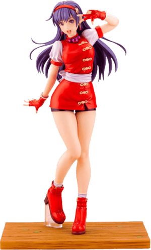 Athena Asamiya Bishoujo Statue