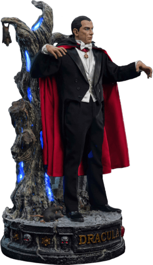 Bela Lugosi as Count Dracula (Deluxe Version) Statue