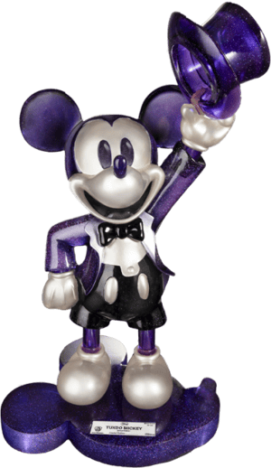 Tuxedo Mickey Special Edition (Starry Night Ver.) Statue