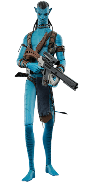 Jake Sully Sixth Scale Figure