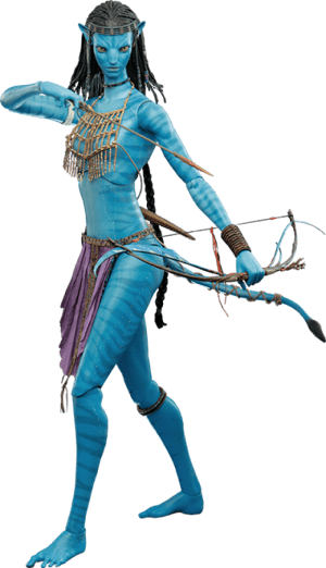 Neytiri Sixth Scale Figure