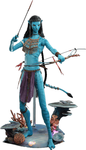 Neytiri (Deluxe Version) Sixth Scale Figure