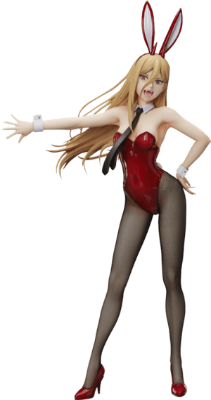 Power (Bunny Ver.) Figure