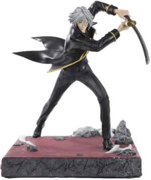Last Stand Vicious Statue