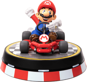 Mario Kart (Collector's Edition) Statue