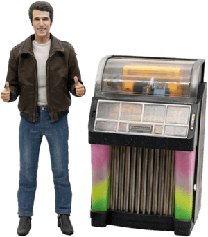 Fonzie Deluxe Sixth Scale Figure