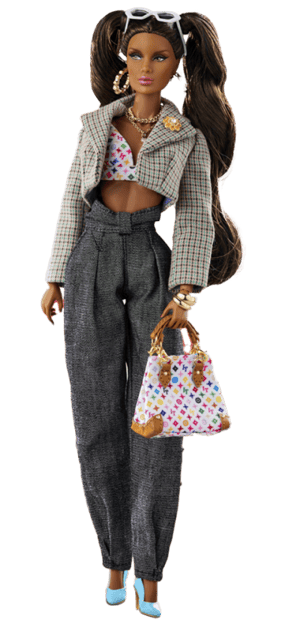 Very Necessary – Hollis Hughes™ Collectible Doll