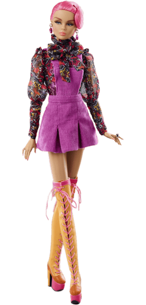 Big Love – Tulabelle True™ Collectible Doll