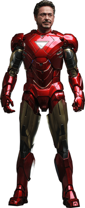 Iron Man Mark VI (2.0) Sixth Scale Figure