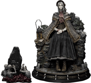 The Doll (Bonus Version) Bloodborne Statues Image