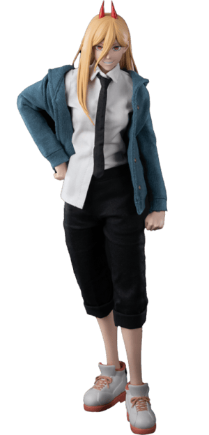 Power Sixth Scale Figure