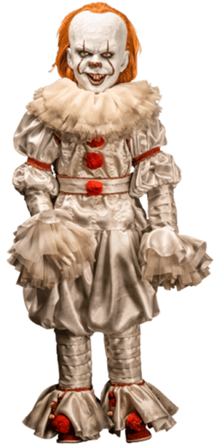 Pennywise Collectible Doll