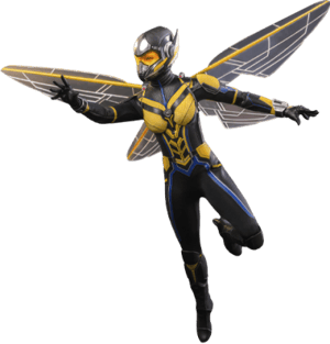 The Wasp Sixth Scale Figure