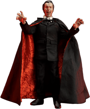 Dracula Sixth Scale Figure