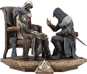 Assassin's Creed: RIP Altair Sixth Scale Diorama