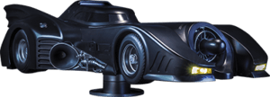 Batmobile Sixth Scale Figure Accessory