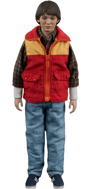 Will Byers Sixth Scale Figure