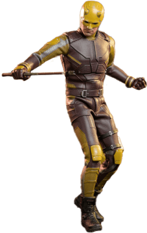 Daredevil Sixth Scale Figure