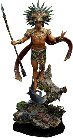 King Namor Deluxe Marvel 1:10 Scale Statue Image