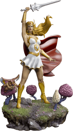 She-Ra 1:10 Scale Statue