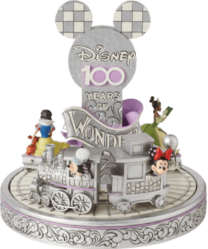 Disney Train Figurine