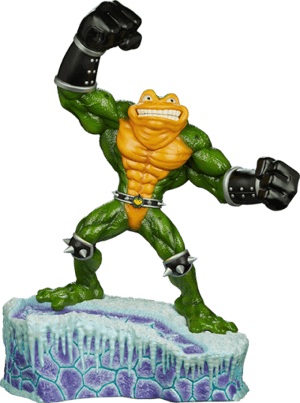 Zitz Statue