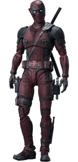 Deadpool Collectible Figure