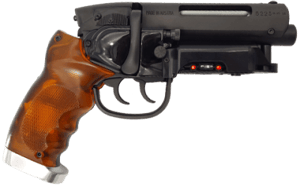 Deckard's Hero (Elite) Blaster Prop Replica