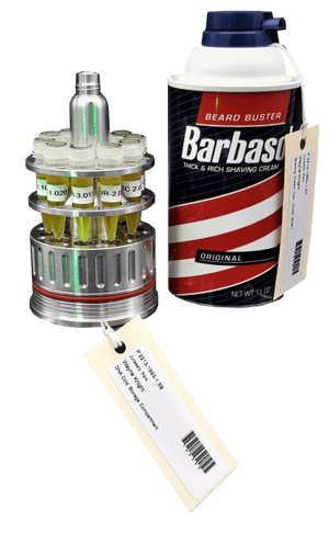 Cryogenics Canister Prop Replica