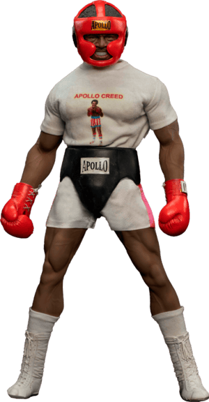 Apollo Creed (Deluxe Version) Sixth Scale Figure