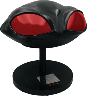 Black Manta Helmet Prop Replica