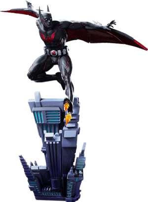 Batman Beyond 1:10 Scale Statue