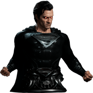 Superman Life-Size Bust
