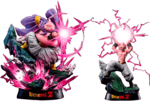 Majin Buu Collectible Set