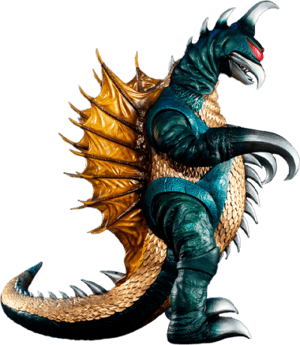 Gigan (1972) Collectible Figure