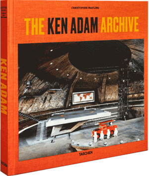 The Ken Adam Archive Book