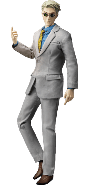 Kento Nanami Sixth Scale Figure