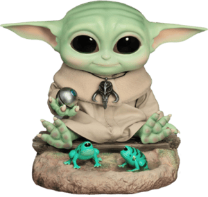 Grogu Collectible Figure