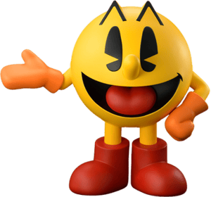 Pac-Man Vinyl Collectible