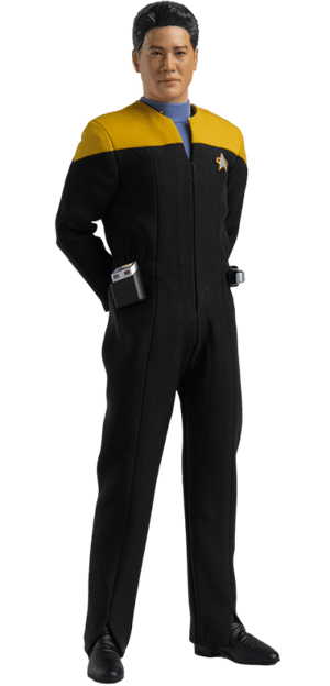 Ensign Harry Kim Sixth Scale Figure