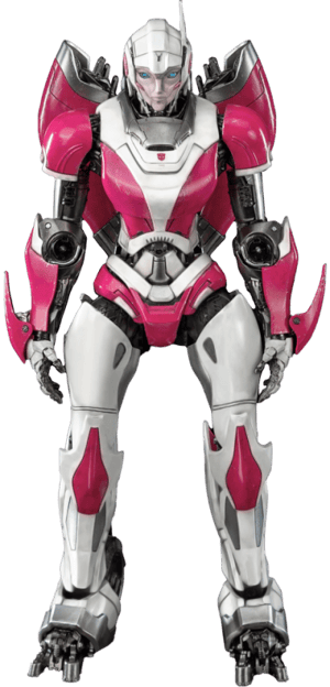 Arcee DLX Collectible Figure