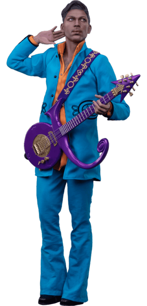 Prince 1:3 Scale Statue
