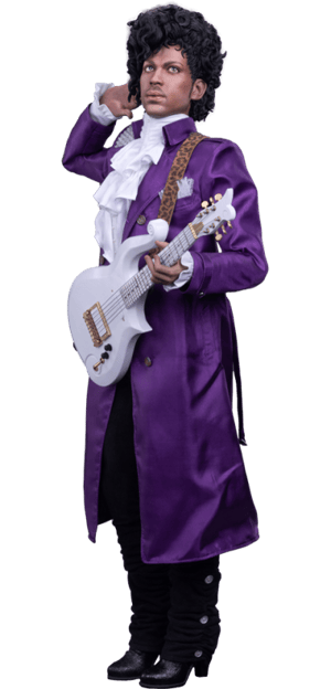 Prince (Deluxe Version) 1:3 Scale Statue