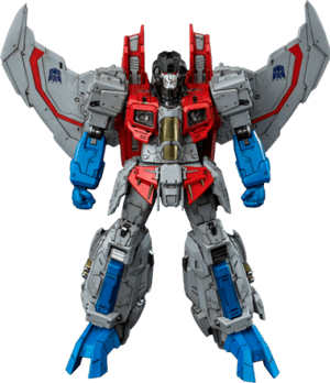 Starscream MDLX Collectible Figure