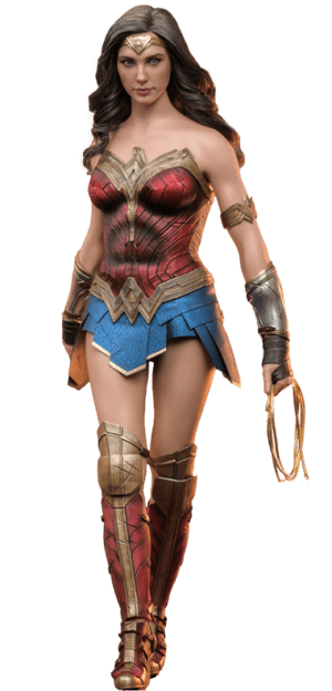 Wonder Woman Sixth Scale Figure