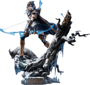 Ashe Statue