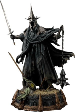 Witch-King of Angmar Quarter Scale Statue