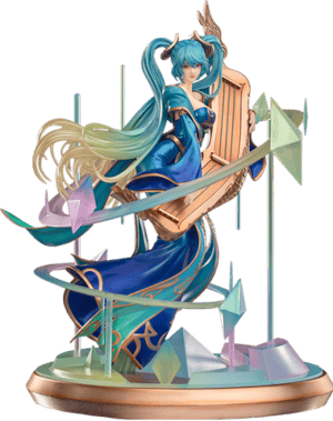 Maven of the Strings Sona Collectible Figure