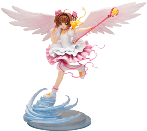 Sakura Kinomoto -SAKURA CARD- Statue